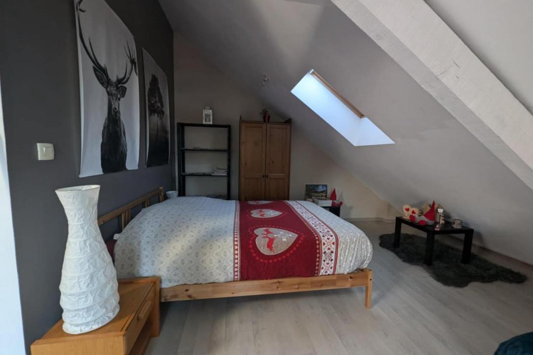 Photo of Bedroom in Champdray