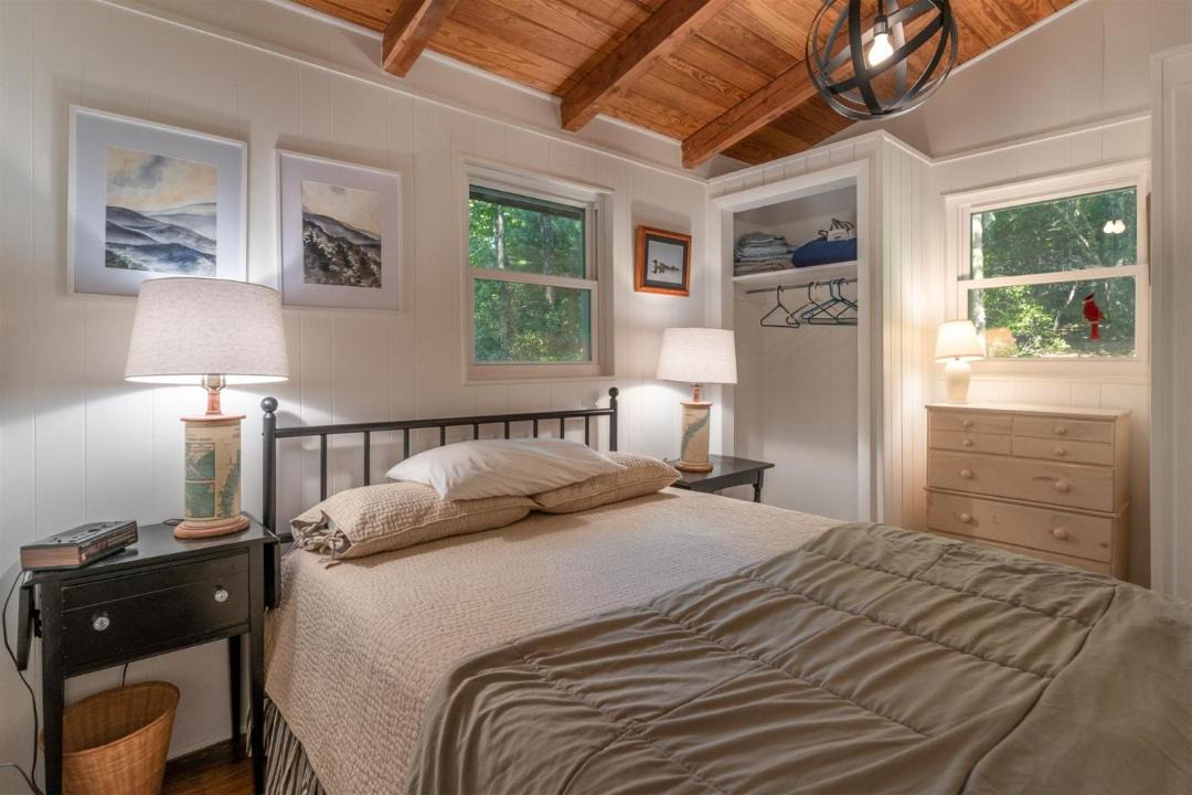 Photo of Bedroom in Cedar Mountain