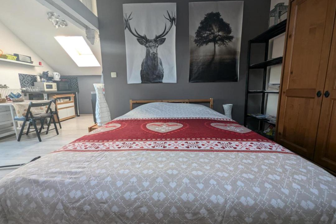 Photo of Bedroom in Champdray