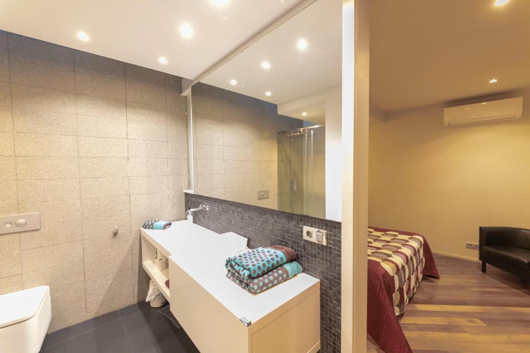 Photo of Bathroom in Tudela