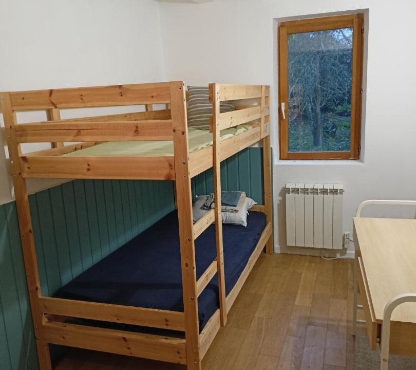 Photo of Bedroom in Thorigne-sur-Due