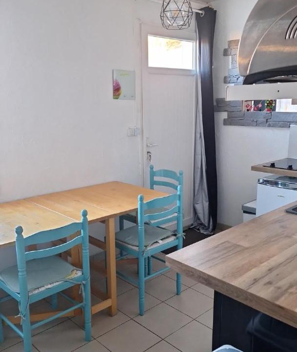 Photo of Kitchen in Jarjayes