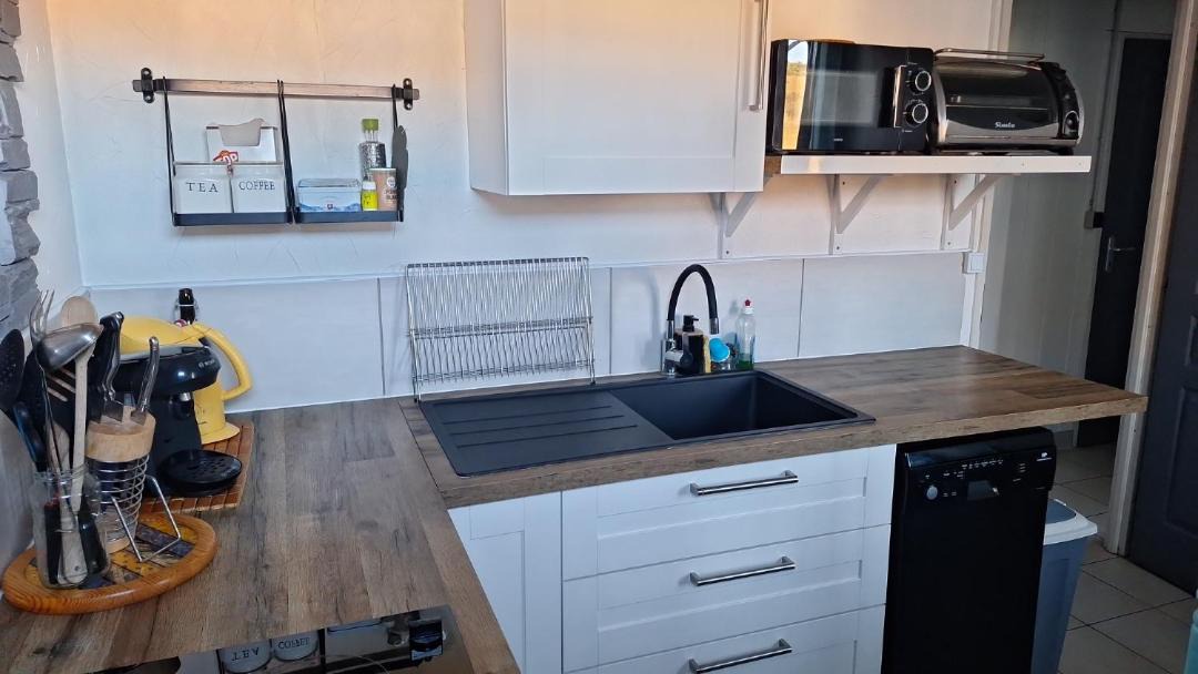 Photo of Kitchen in Jarjayes