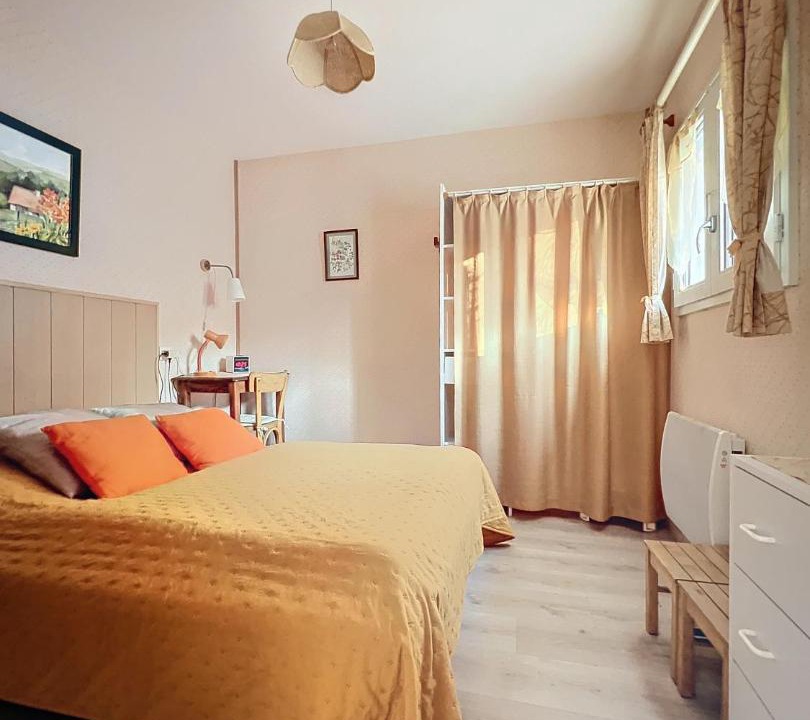 Photo of Bedroom in Allevard