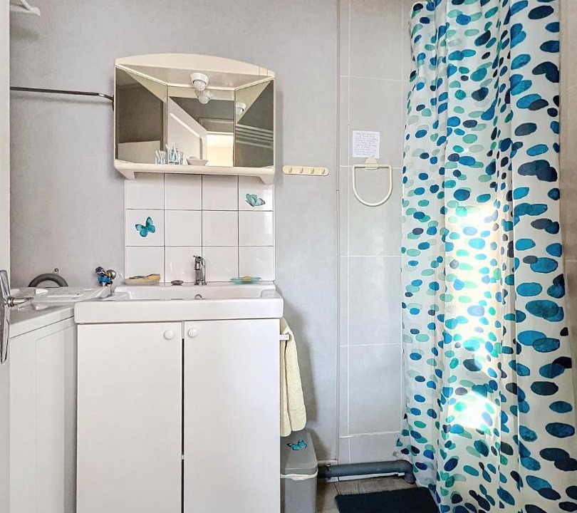 Photo of Bathroom in Allevard