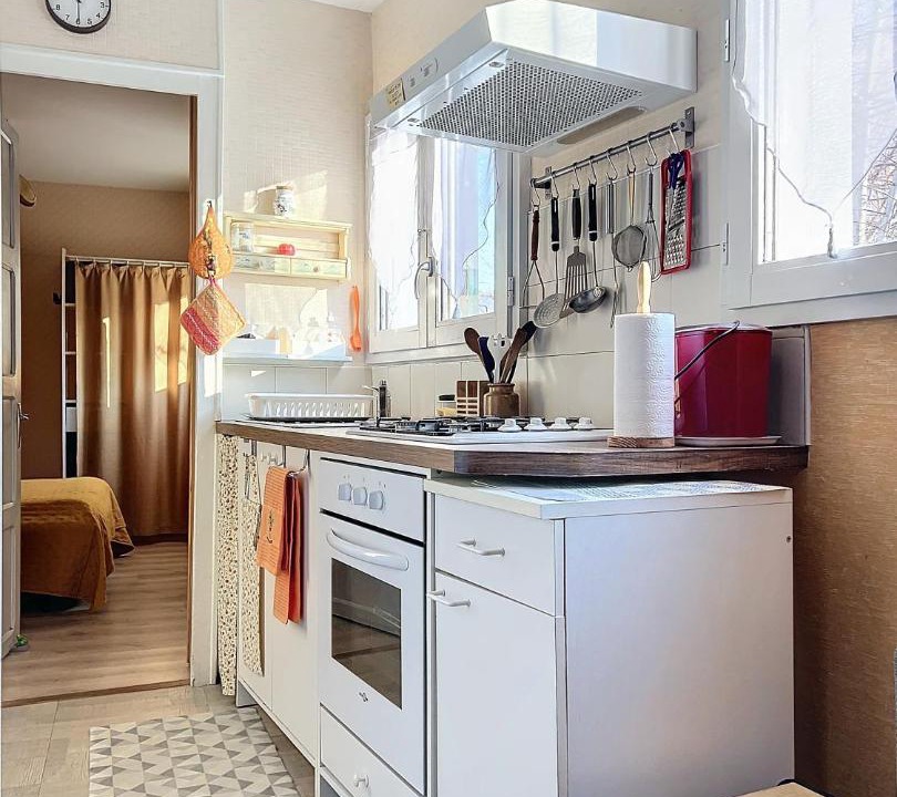 Photo of Kitchen in Allevard