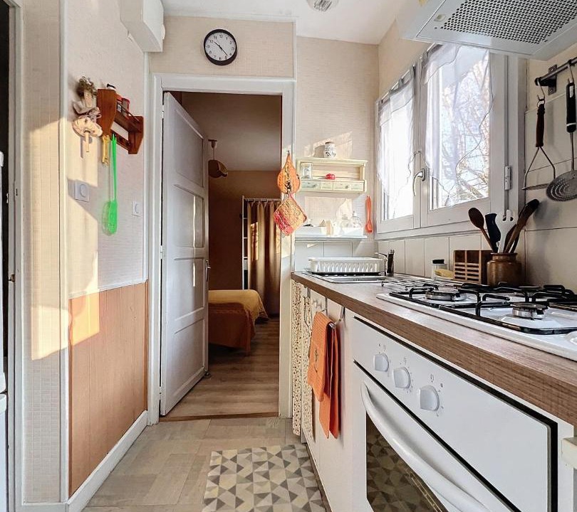 Photo of Kitchen in Allevard