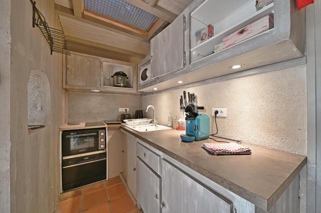 Photo of Kitchen in Bonac-Irazein