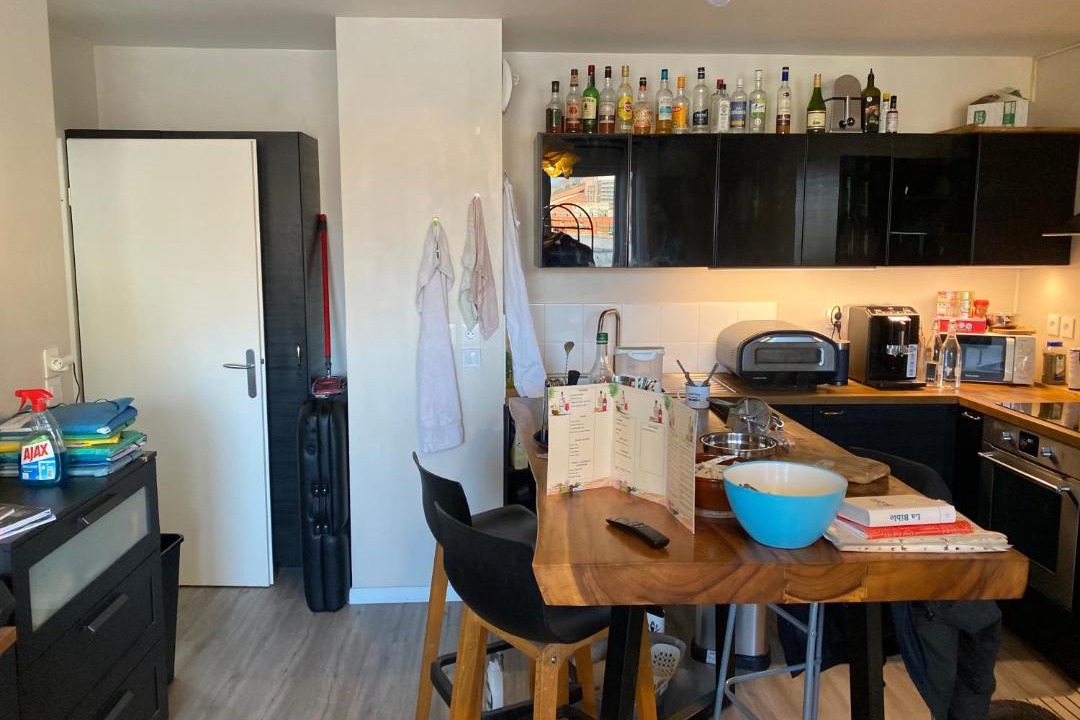 Photo of Kitchen in Center