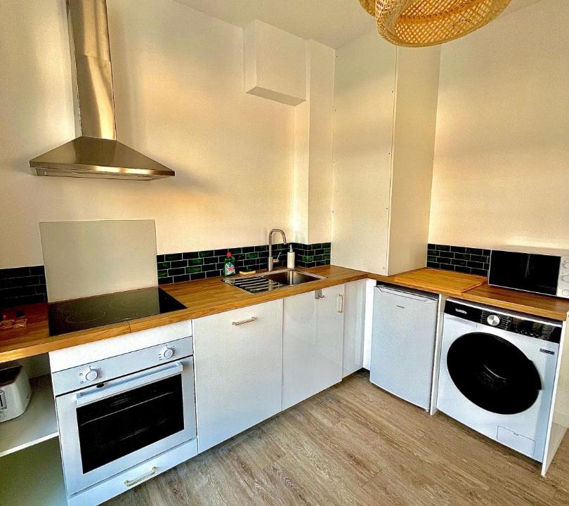 Photo of Kitchen in Sainte-Foy-la-Grande