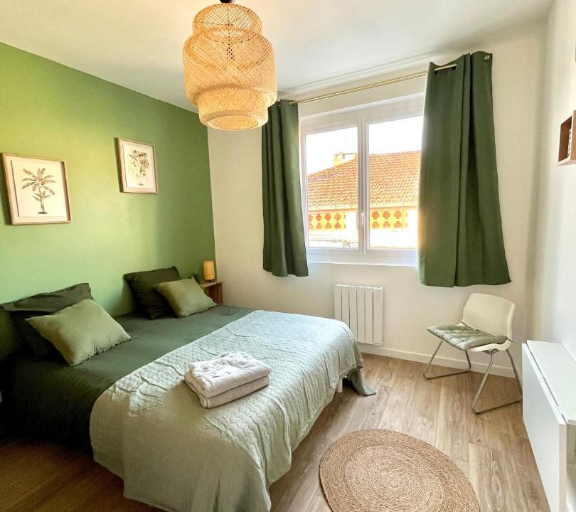 Photo of Bedroom in Sainte-Foy-la-Grande