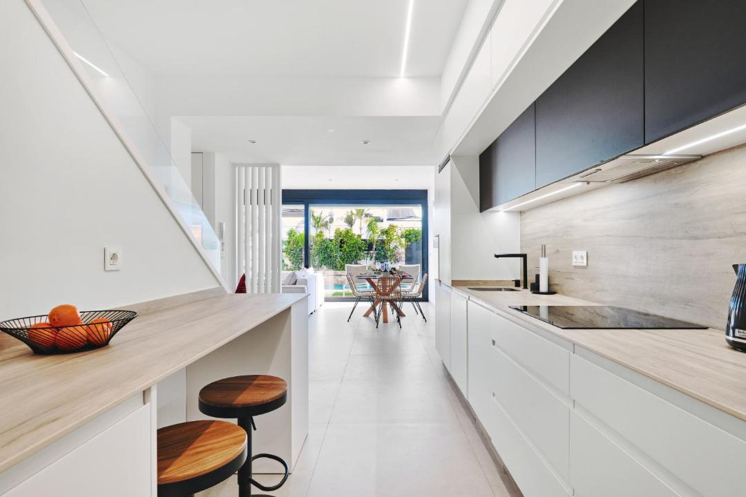 Photo of Kitchen in San Pedro del Pinatar