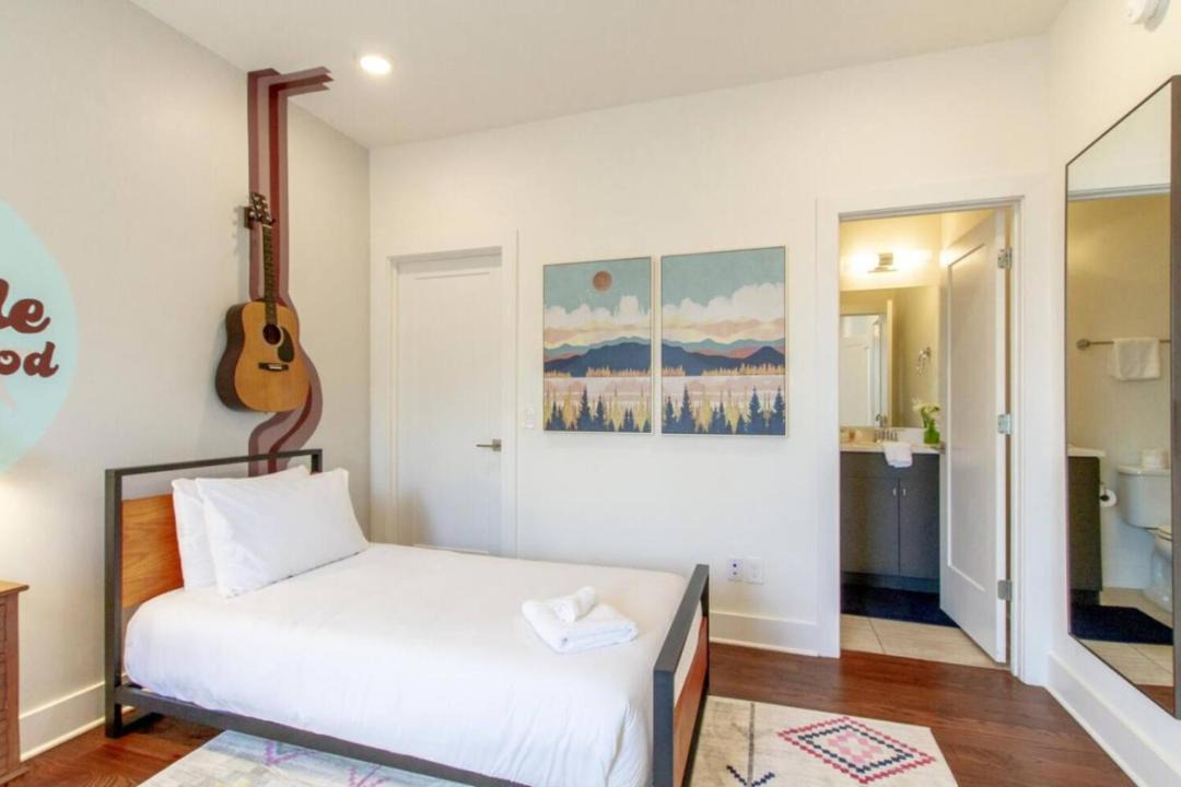 Photo of Bedroom in Hermitage