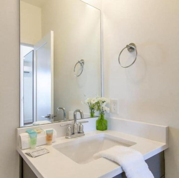Photo of Bathroom in Hermitage