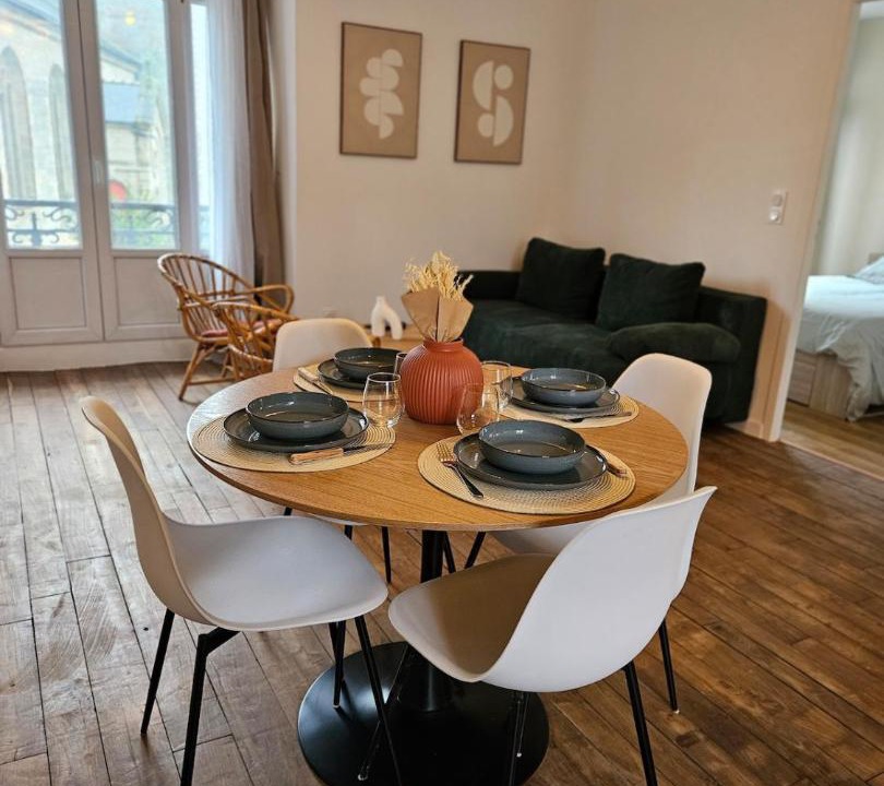 Photo of Livingroom in Loudeac