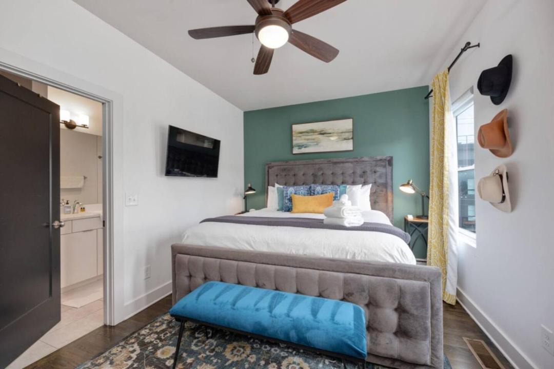 Photo of Bedroom in Nashville