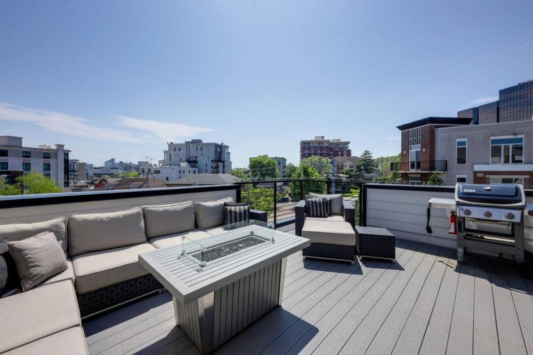 Photo of Patio Balcony in West End