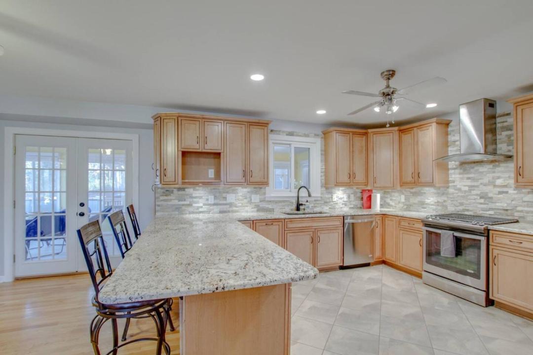 Photo of Kitchen in Hermitage