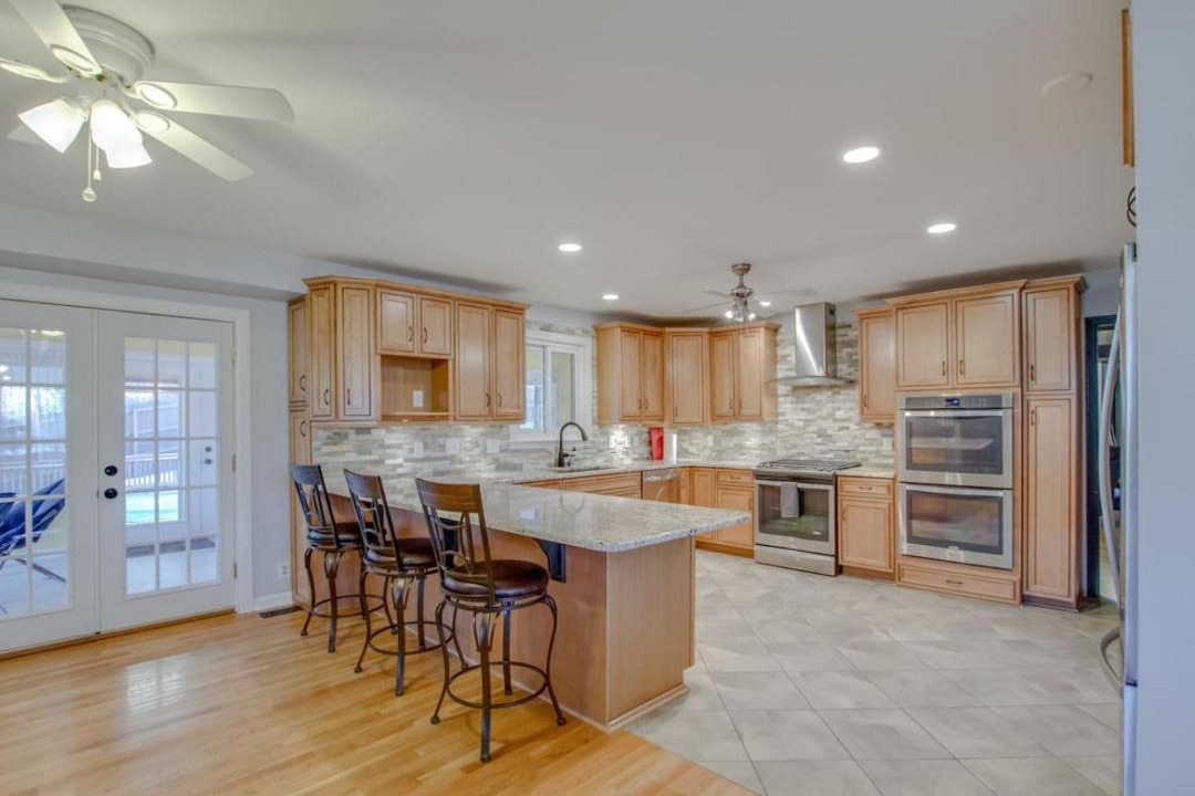 Photo of Kitchen in Hermitage