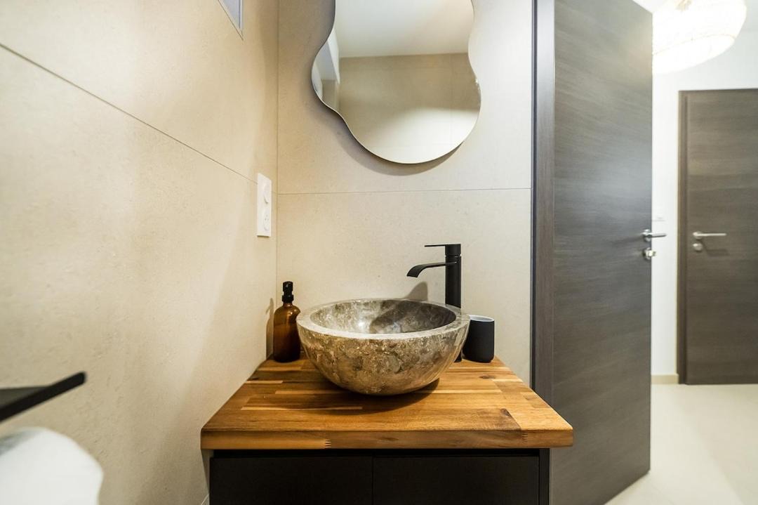 Photo of Bathroom in Montigny-les-Metz