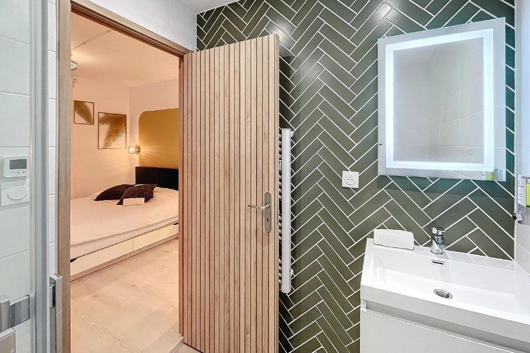 Photo of Bathroom in Metz