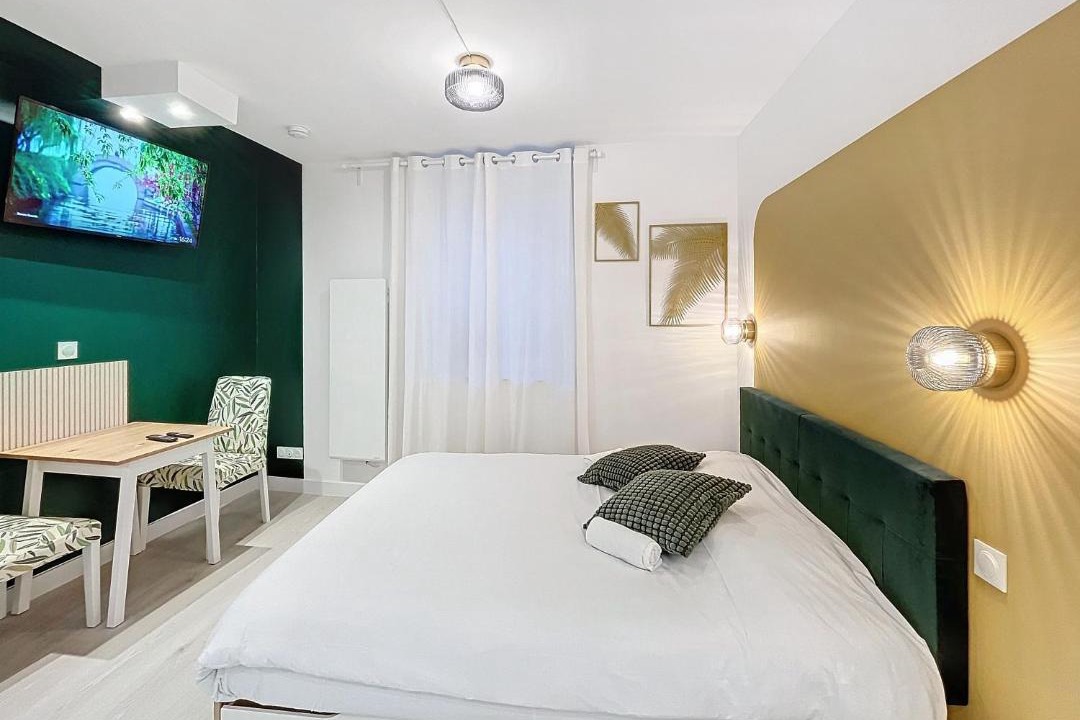 Photo of Bedroom in Metz