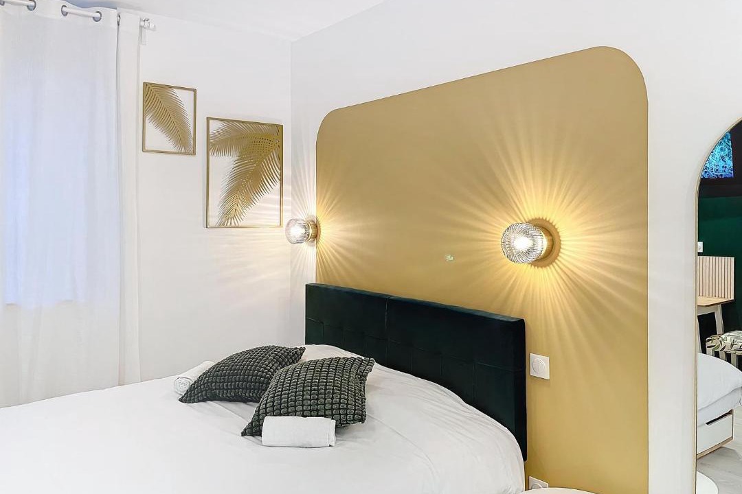 Photo of Bedroom in Metz