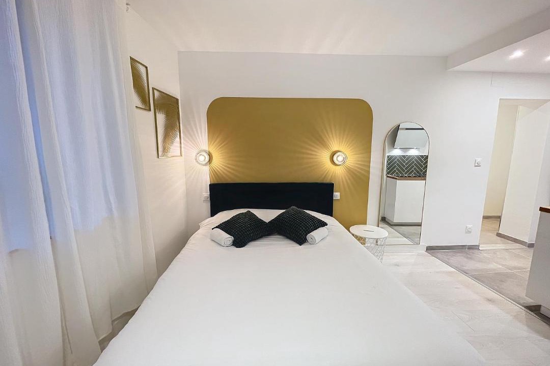 Photo of Bedroom in Metz