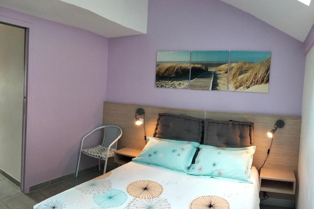 Photo of Bedroom in Cormaranche-en-Bugey