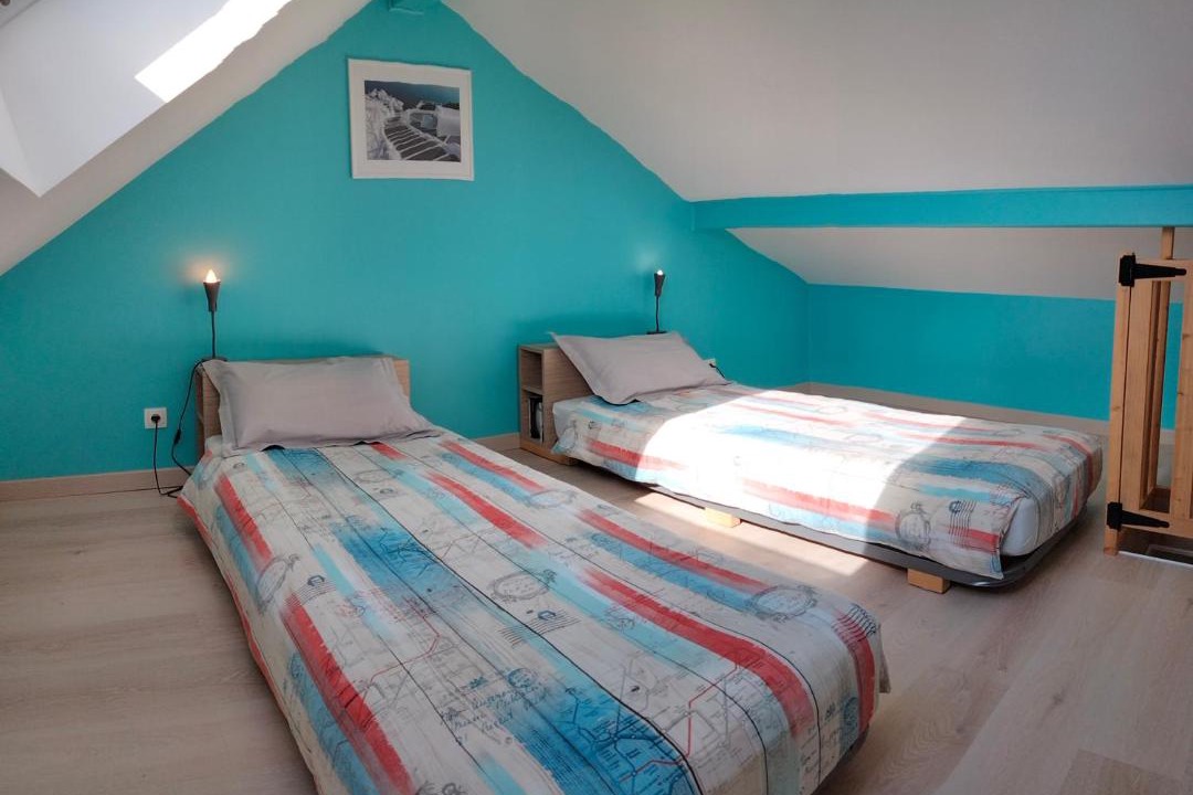 Photo of Bedroom in Cormaranche-en-Bugey