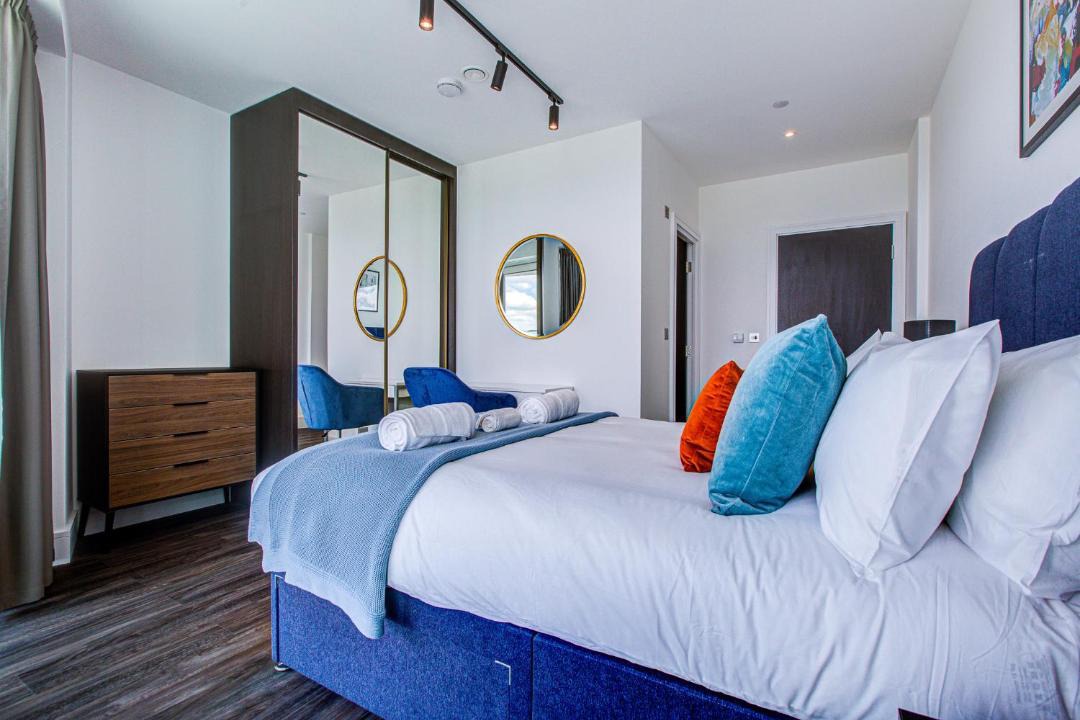 Photo of Bedroom in East Acton