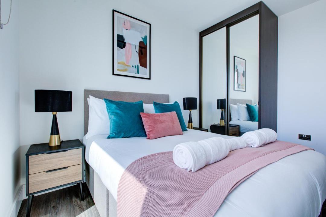 Photo of Bedroom in East Acton