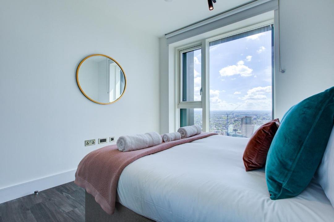 Photo of Bedroom in East Acton