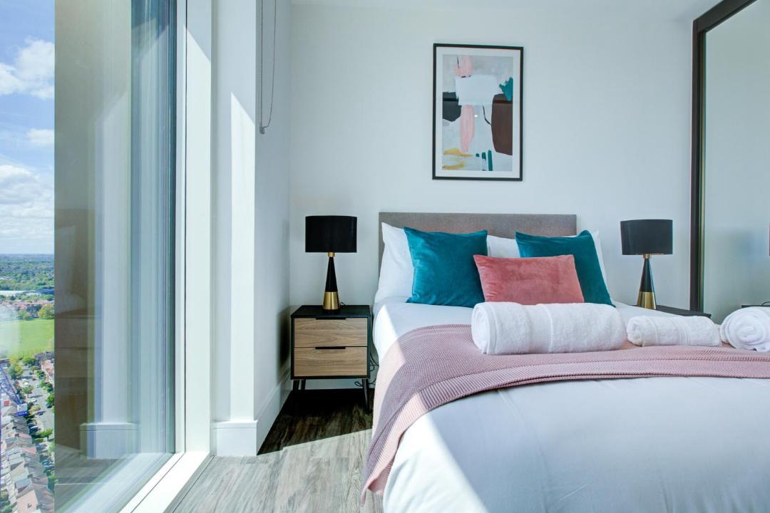 Photo of Bedroom in East Acton