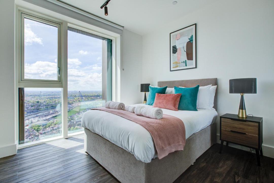 Photo of Bedroom in East Acton