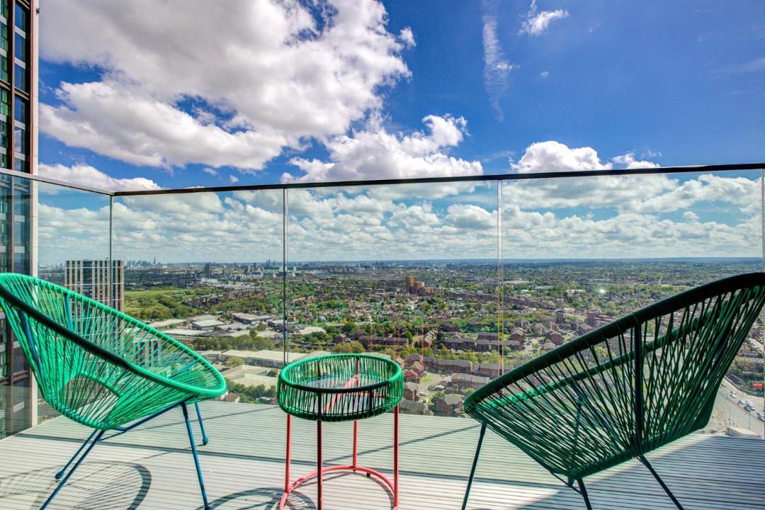 Photo of Patio Balcony in East Acton