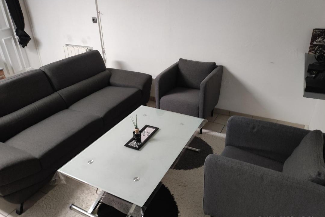 Photo of Livingroom in Saint-Amand-les-Eaux