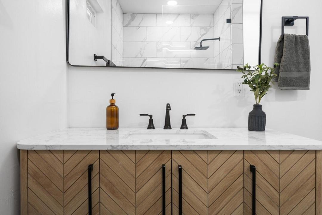 Photo of Bathroom in Bakersfield