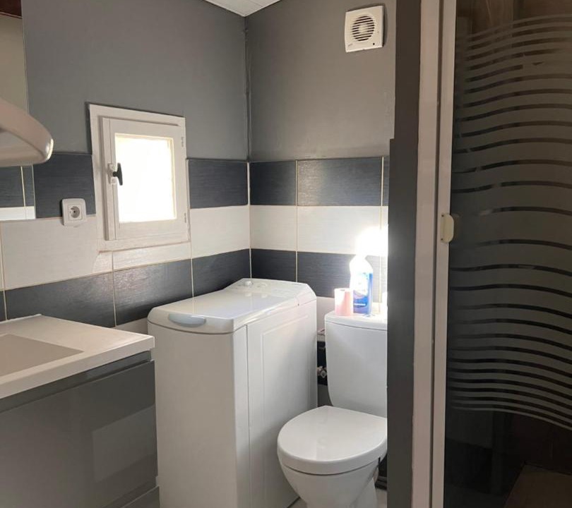 Photo of Bathroom in Sumene