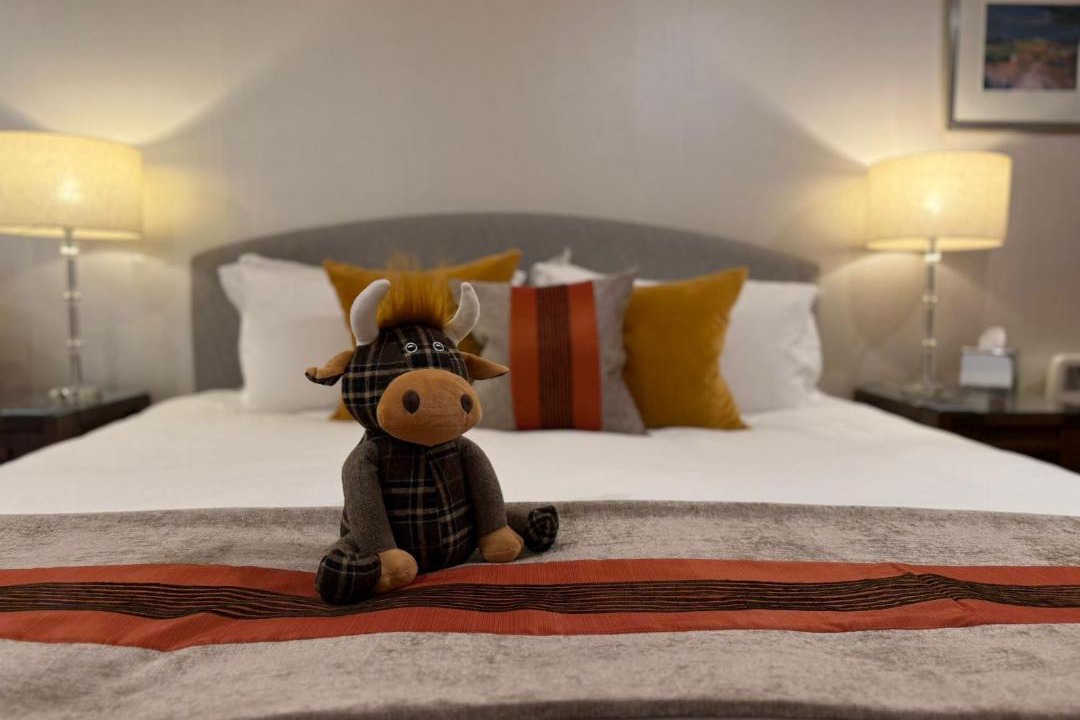 Photo of Bedroom in Port Appin