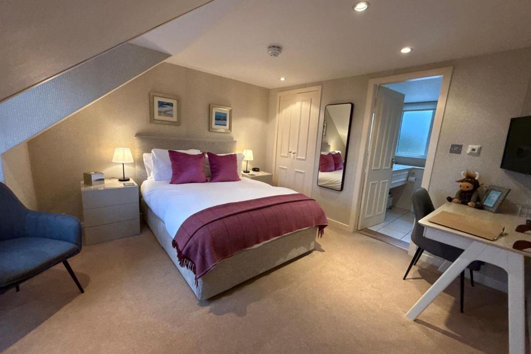 Photo of Bedroom in Port Appin