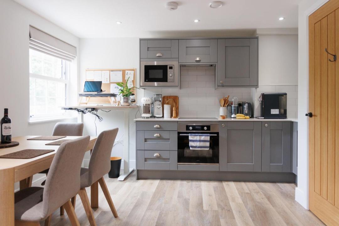 Photo of Kitchen in Stoney Middleton