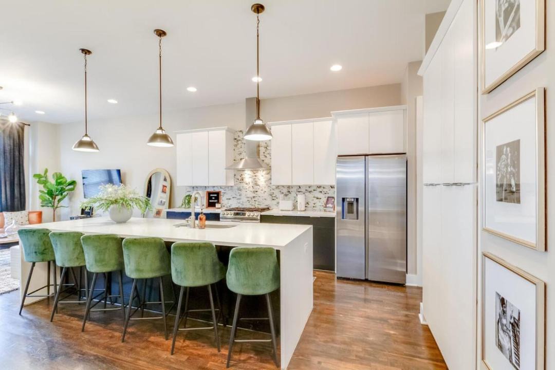 Photo of Kitchen in Hadley - Washington