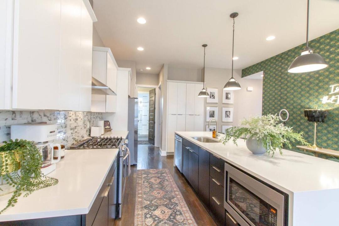 Photo of Kitchen in Hadley - Washington