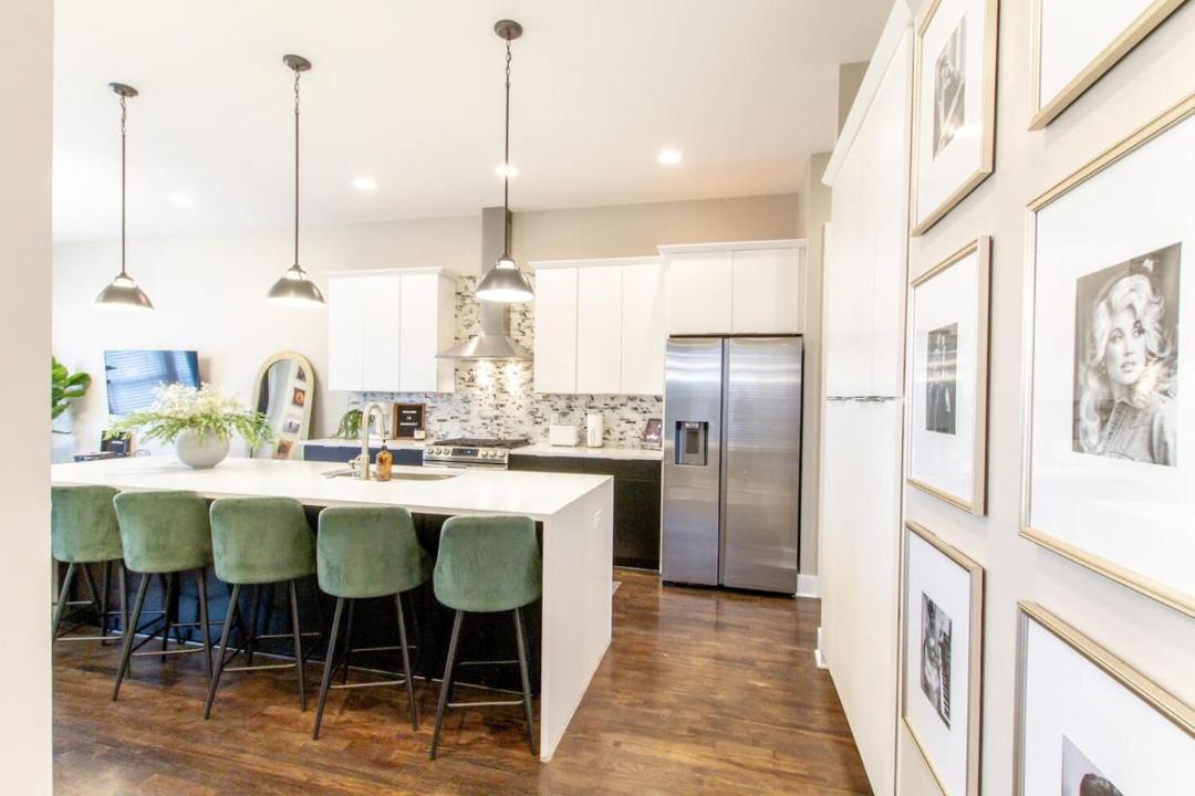 Photo of Kitchen in Hadley - Washington