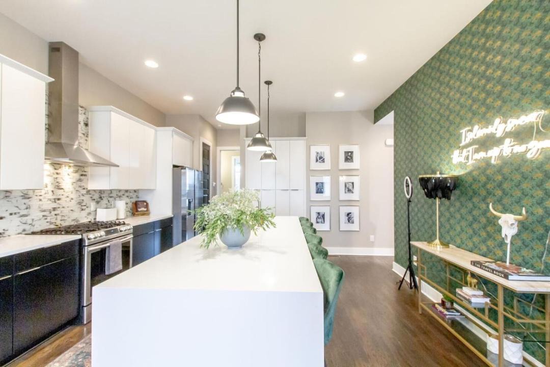 Photo of Kitchen in Hadley - Washington