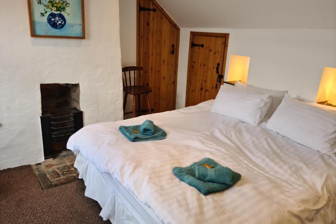 Photo of Bedroom in Church Stoke