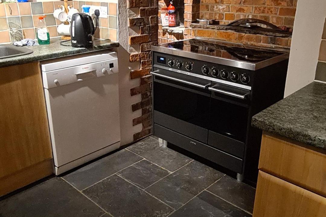 Photo of Kitchen in Church Stoke