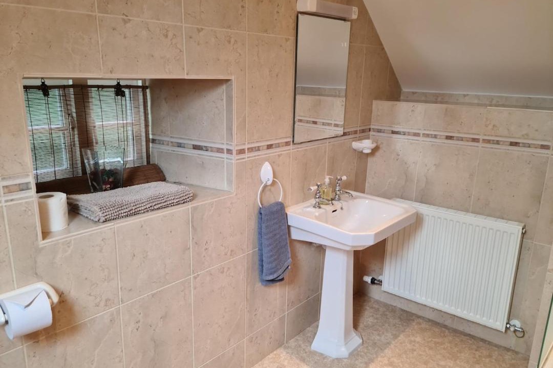 Photo of Bathroom in Church Stoke