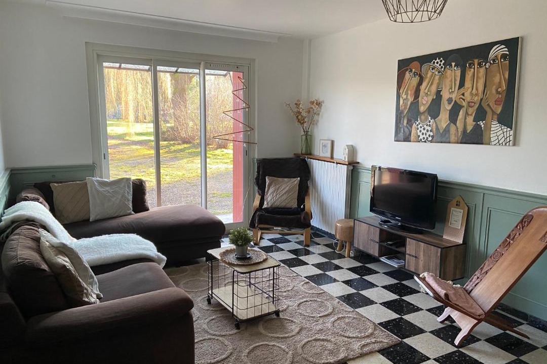 Photo of Livingroom in Saint-Gauzens
